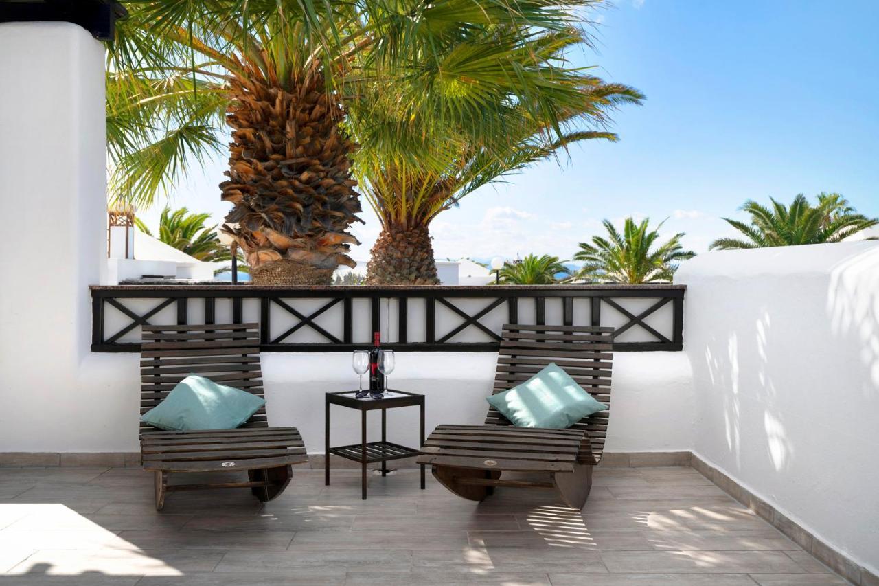 Bungalow Paraiso Playa Blanca  Exterior foto