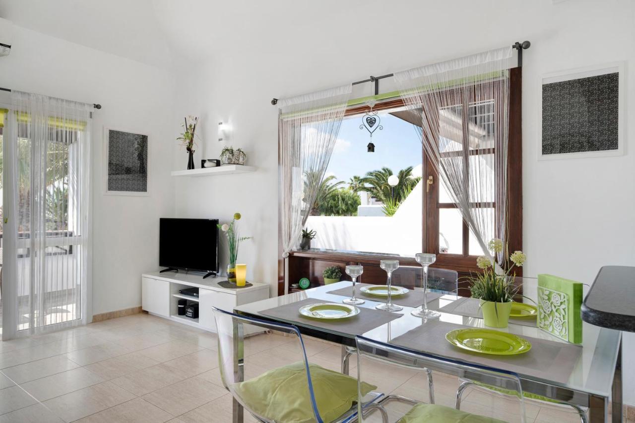 Bungalow Paraiso Playa Blanca  Exterior foto