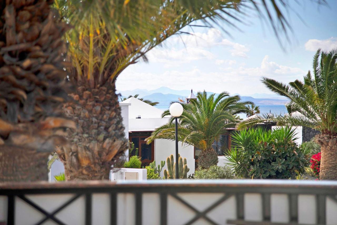 Bungalow Paraiso Playa Blanca  Exterior foto