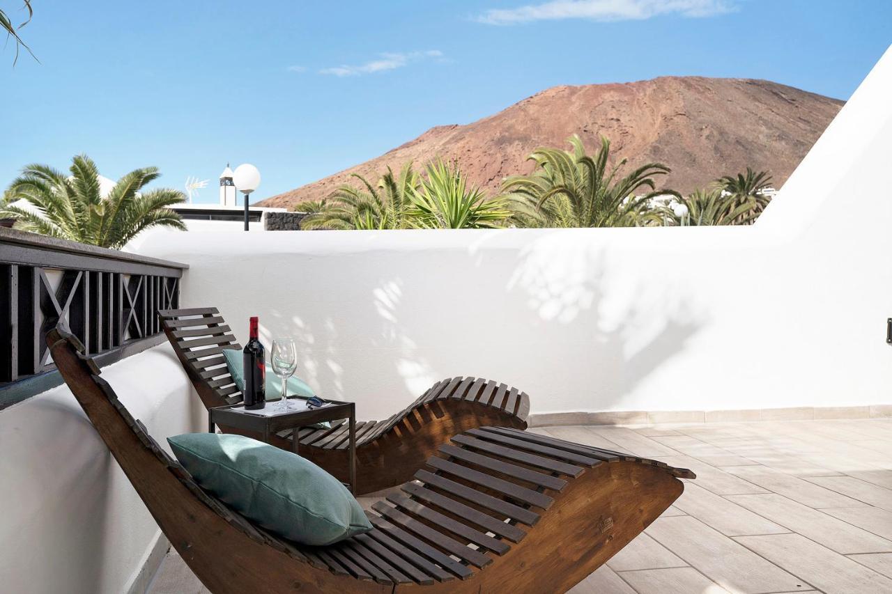 Bungalow Paraiso Playa Blanca  Exterior foto